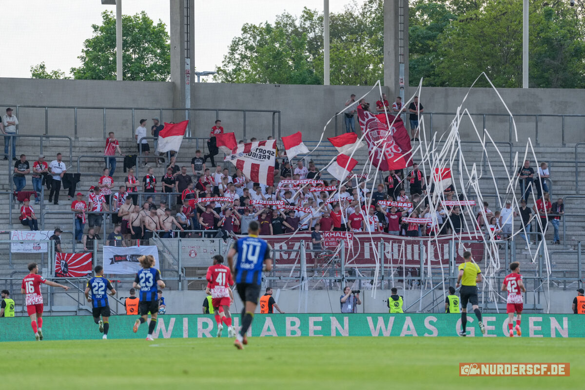 1. FC Saarbrücken – SC Freiburg II 2-1 (19)