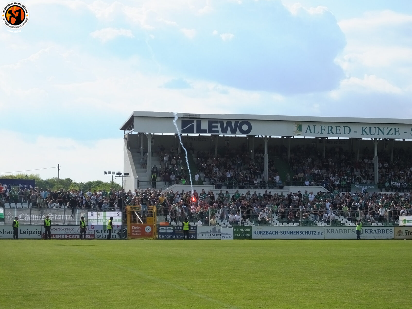 BSG Chemie Leipzig – 1. FC Lokomotive Leipzig 2-1 (23)