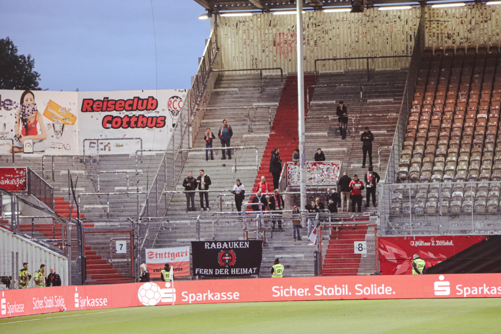 FC Energie Cottbus – VfB Stuttgart II 5:0 (1)