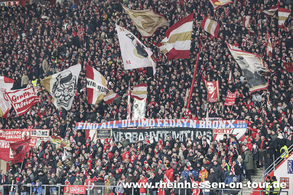 1. FSV Mainz 05 – VfL Bochum 2-0 (4)