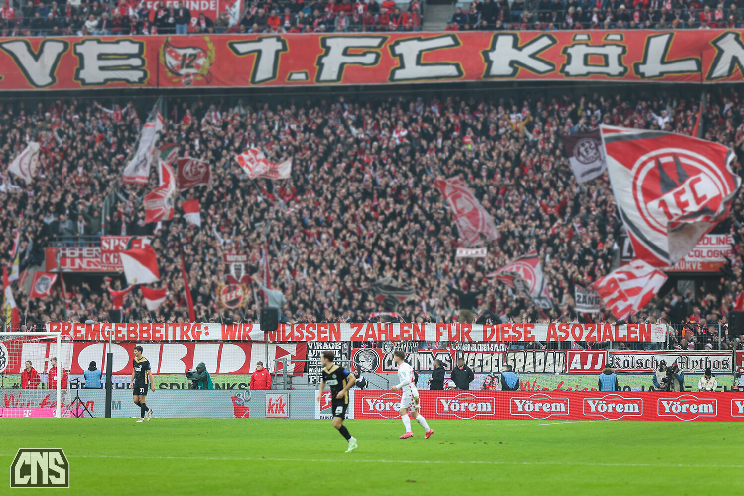 1. FC Köln – SV Elversberg 1-0 (20)