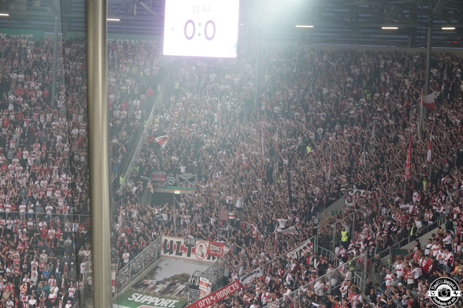 FC Augsburg – VfB Stuttgart 0-1 (6)