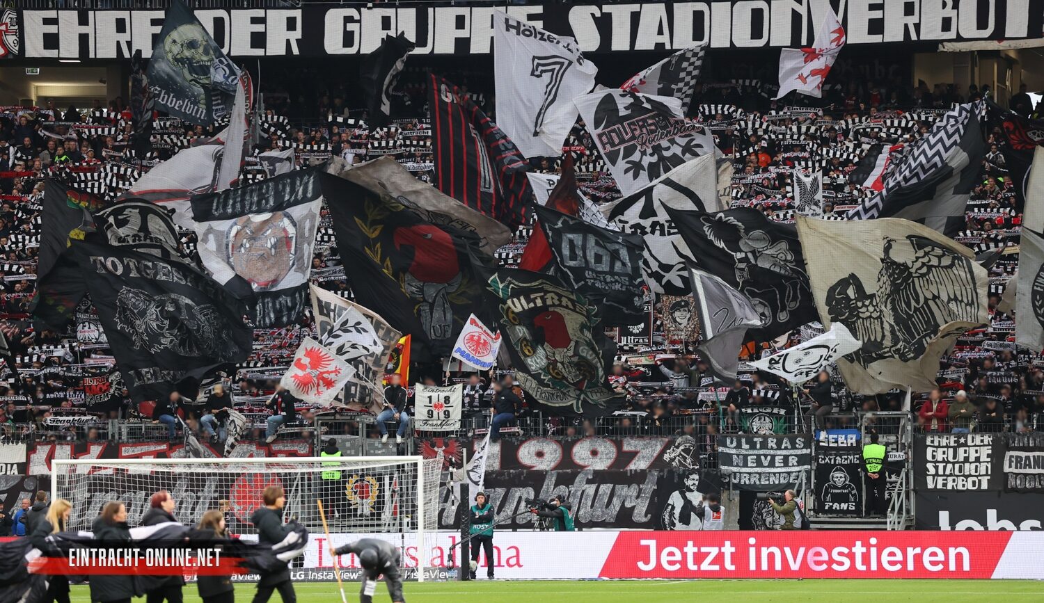 Eintracht Frankfurt – VfL Bochum 7-2 (8)