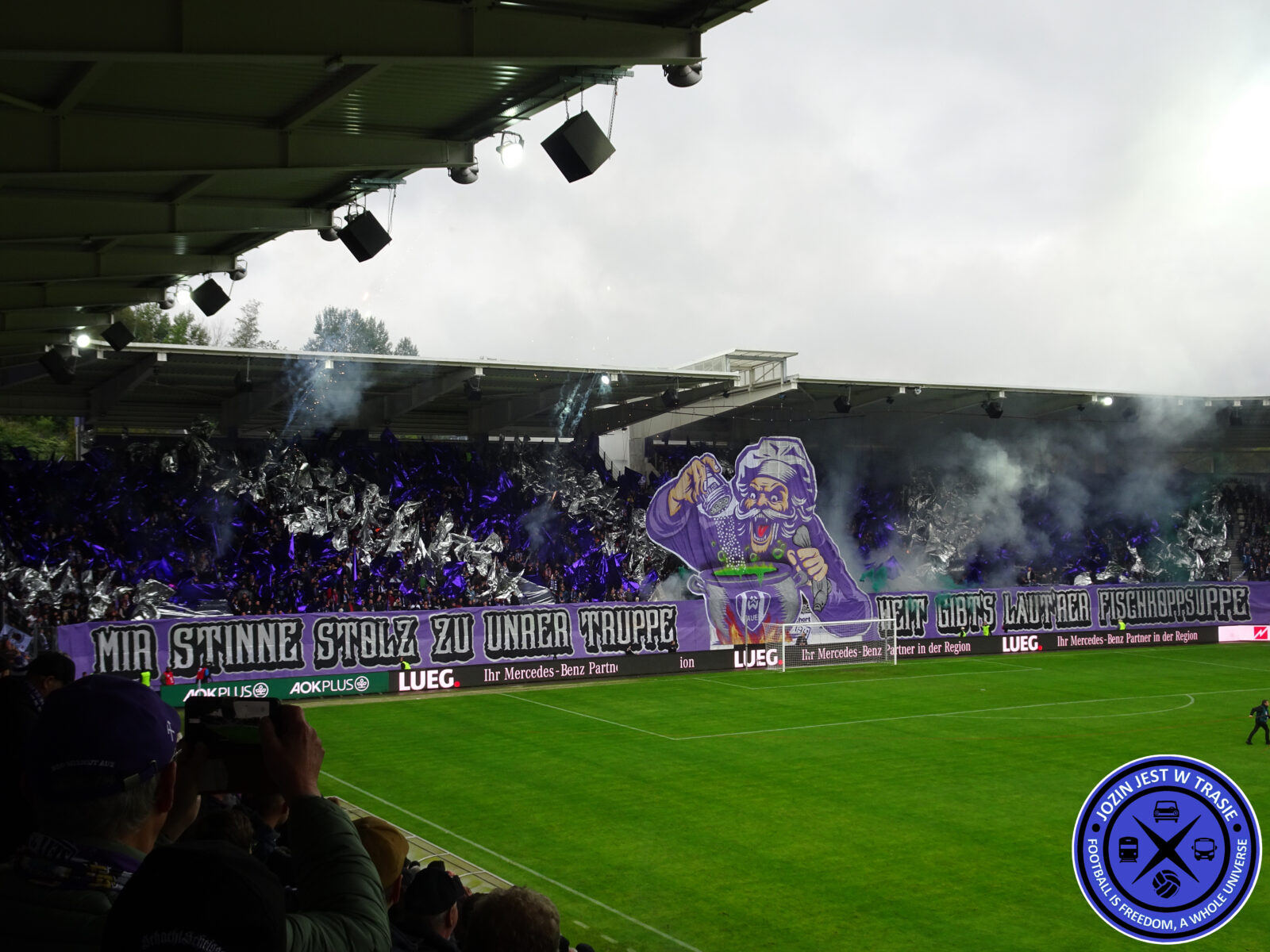 FC Erzgebirge Aue – FC Hansa Rostock 1-2 (14)