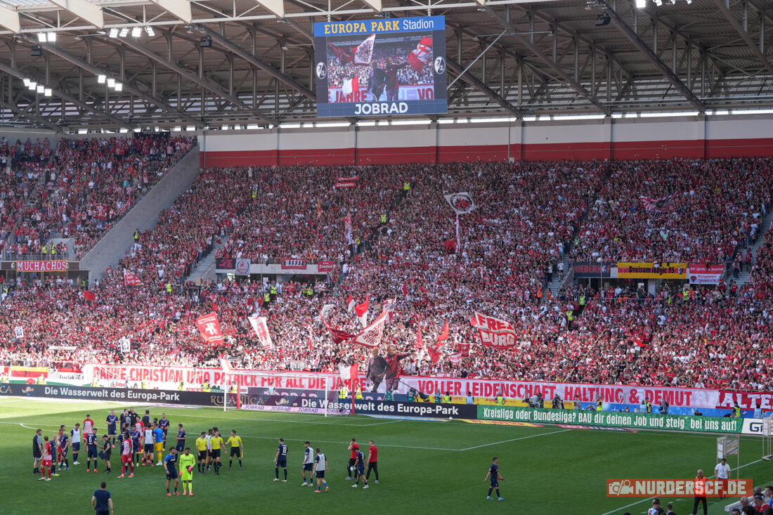 SC Freiburg – 1. FC Heidenheim 1-1 (18)