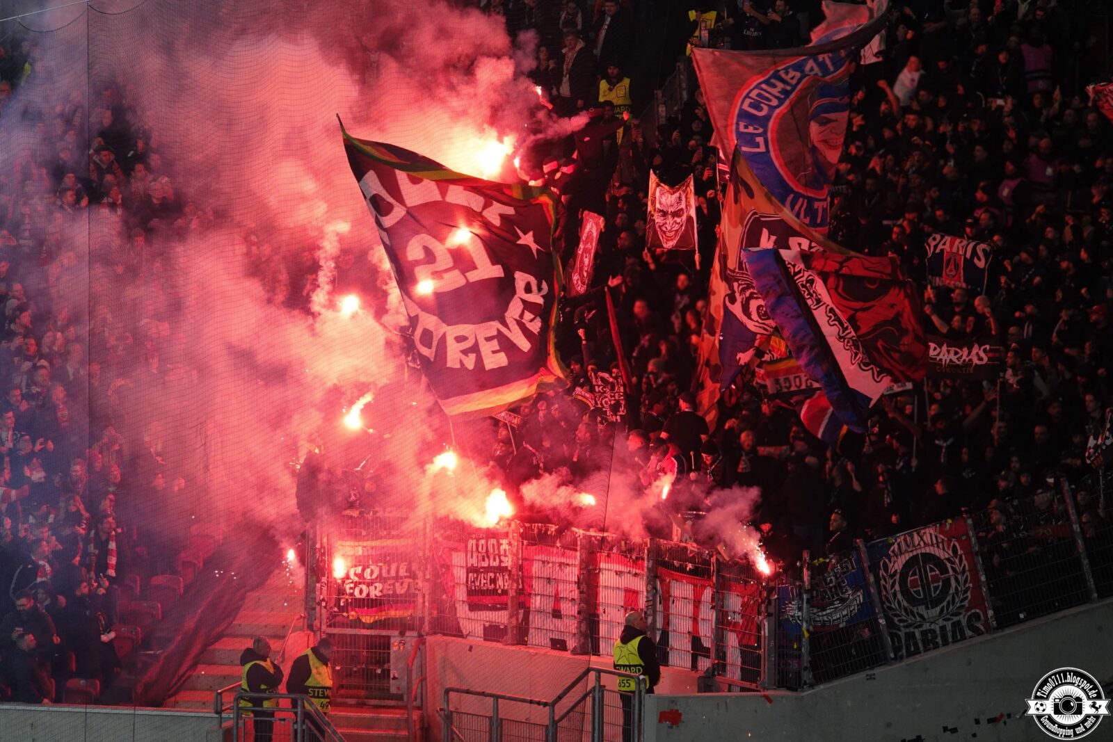 VfB Stuttgart – Paris SG 1-4