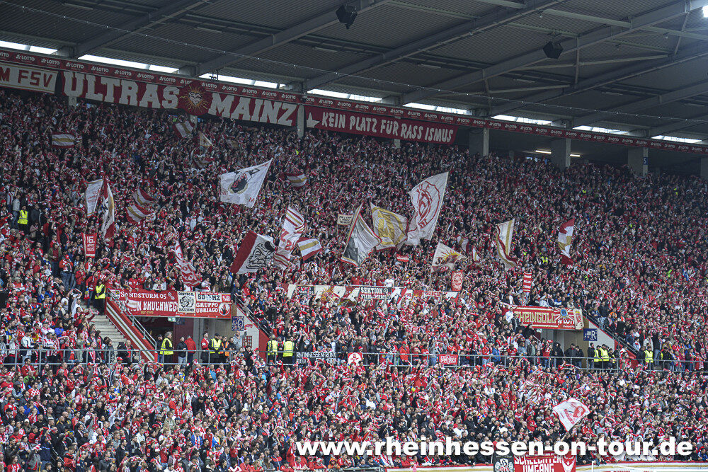 1. FSV Mainz 05 – 1. FC Köln 1-1 (41)