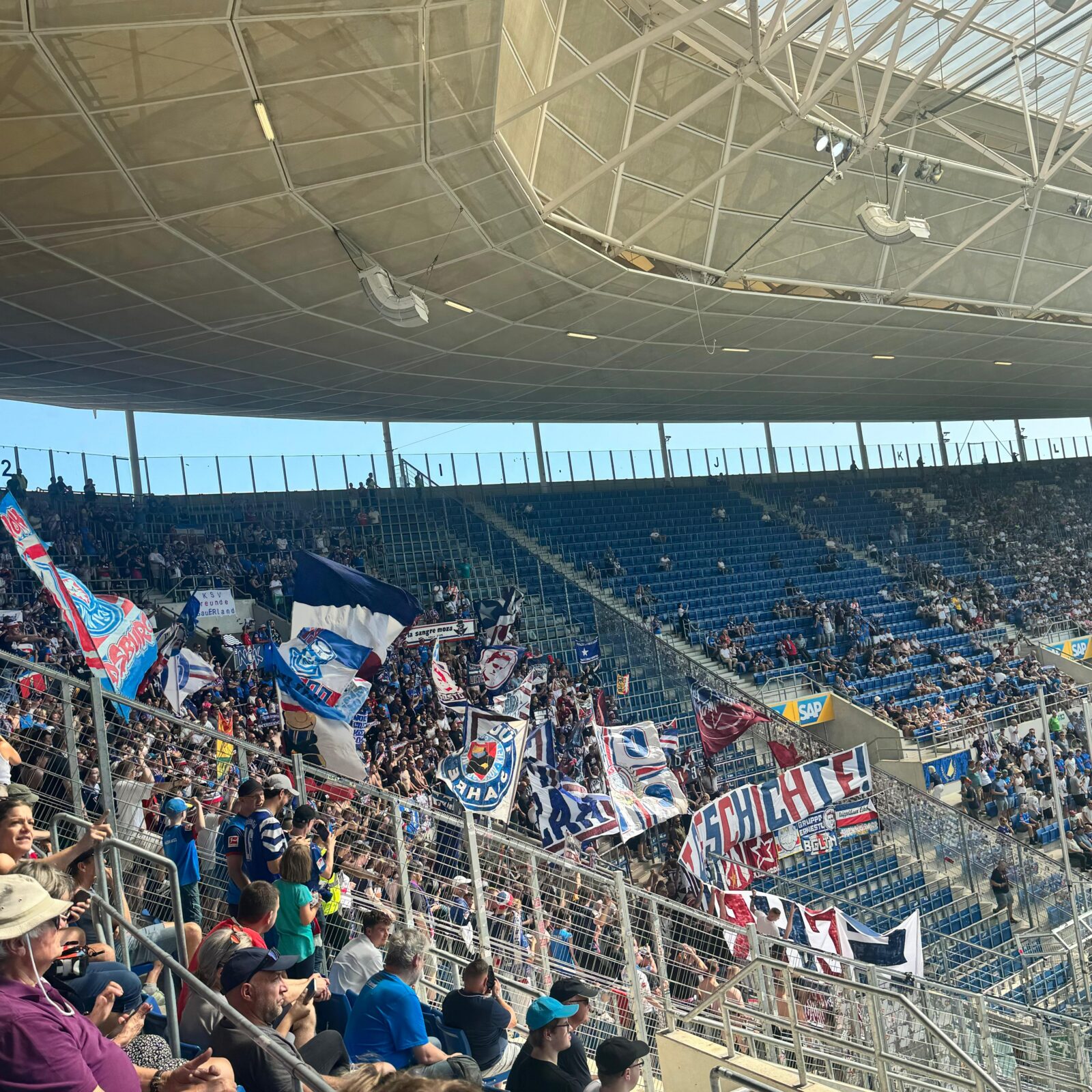 TSG Hoffenheim – Holstein Kiel 3-2 (2)