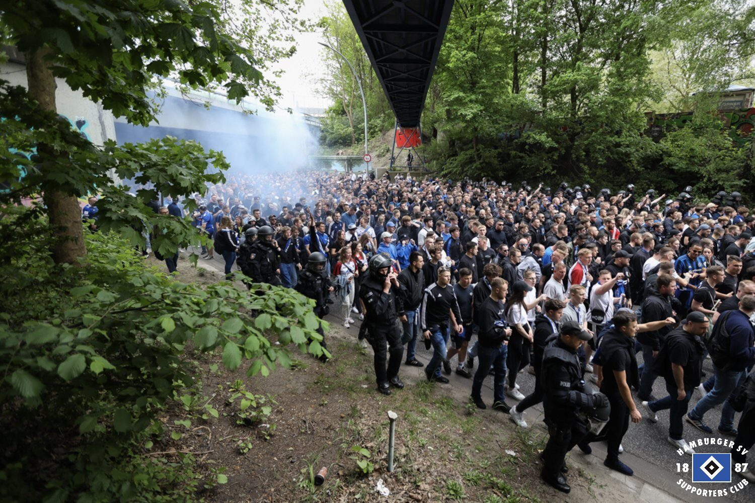 Hamburger SV – FC St. Pauli 1-0 (42)