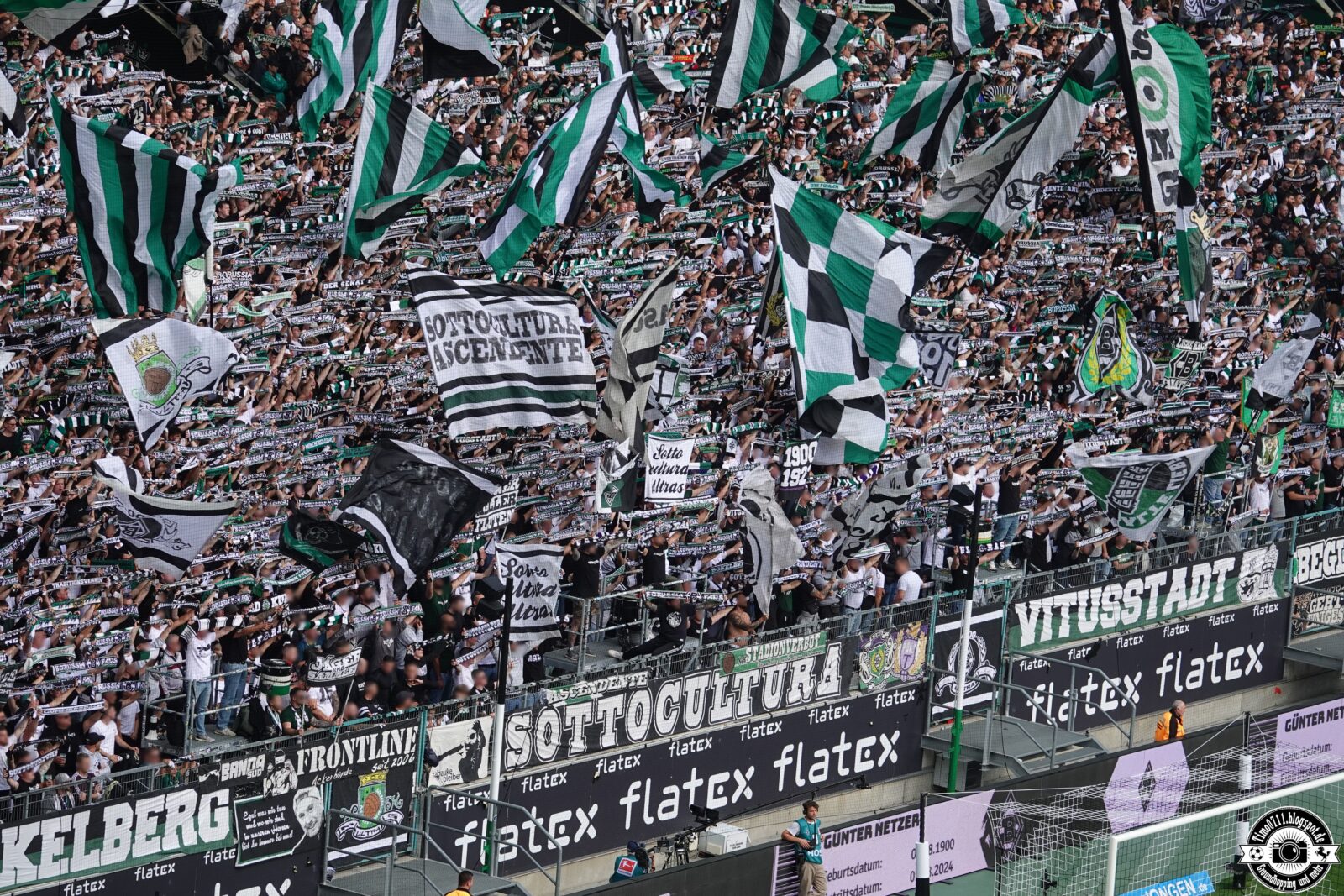 Borussia Mönchengladbach – VfB Stuttgart 1-3 (5)