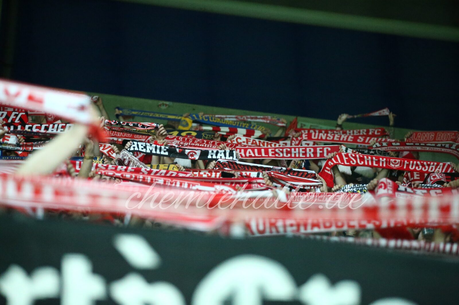 Chemnitzer FC – Hallescher FC 0-0 (1)