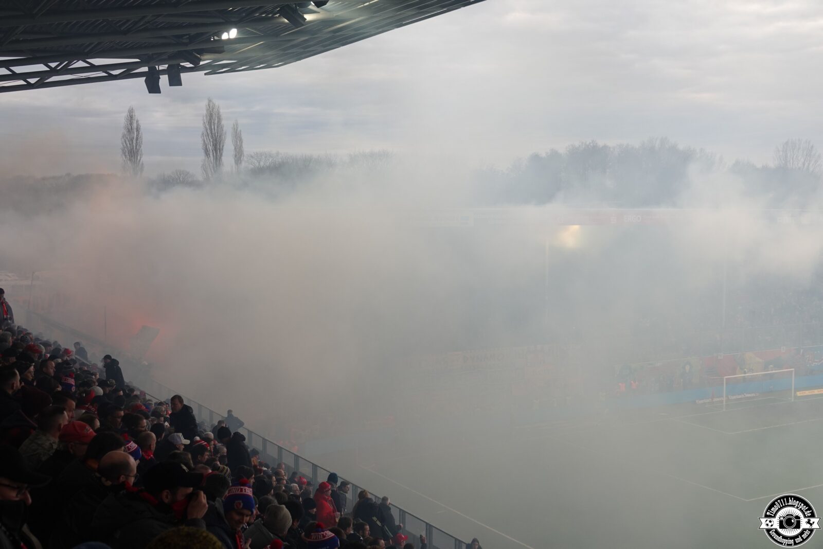 FC Energie Cottbus – Dynamo Dresden 1-1 (87)
