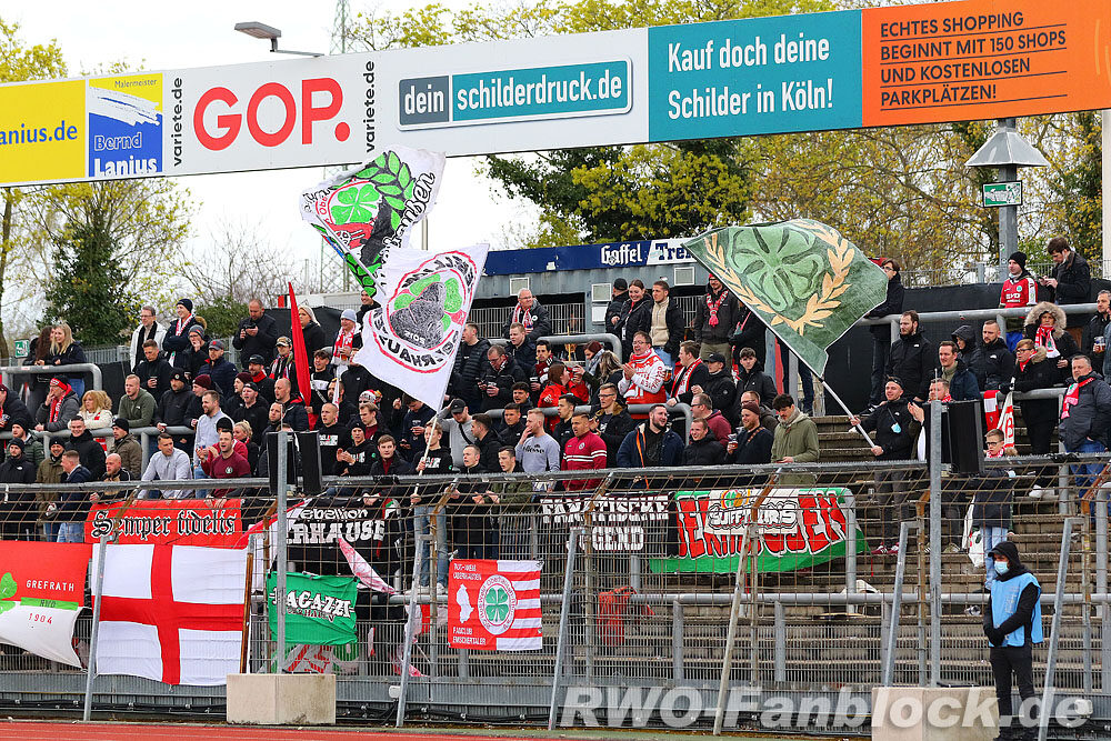 SC Fortuna Köln – Rot-Weiß Oberhausen 1-1 (3)