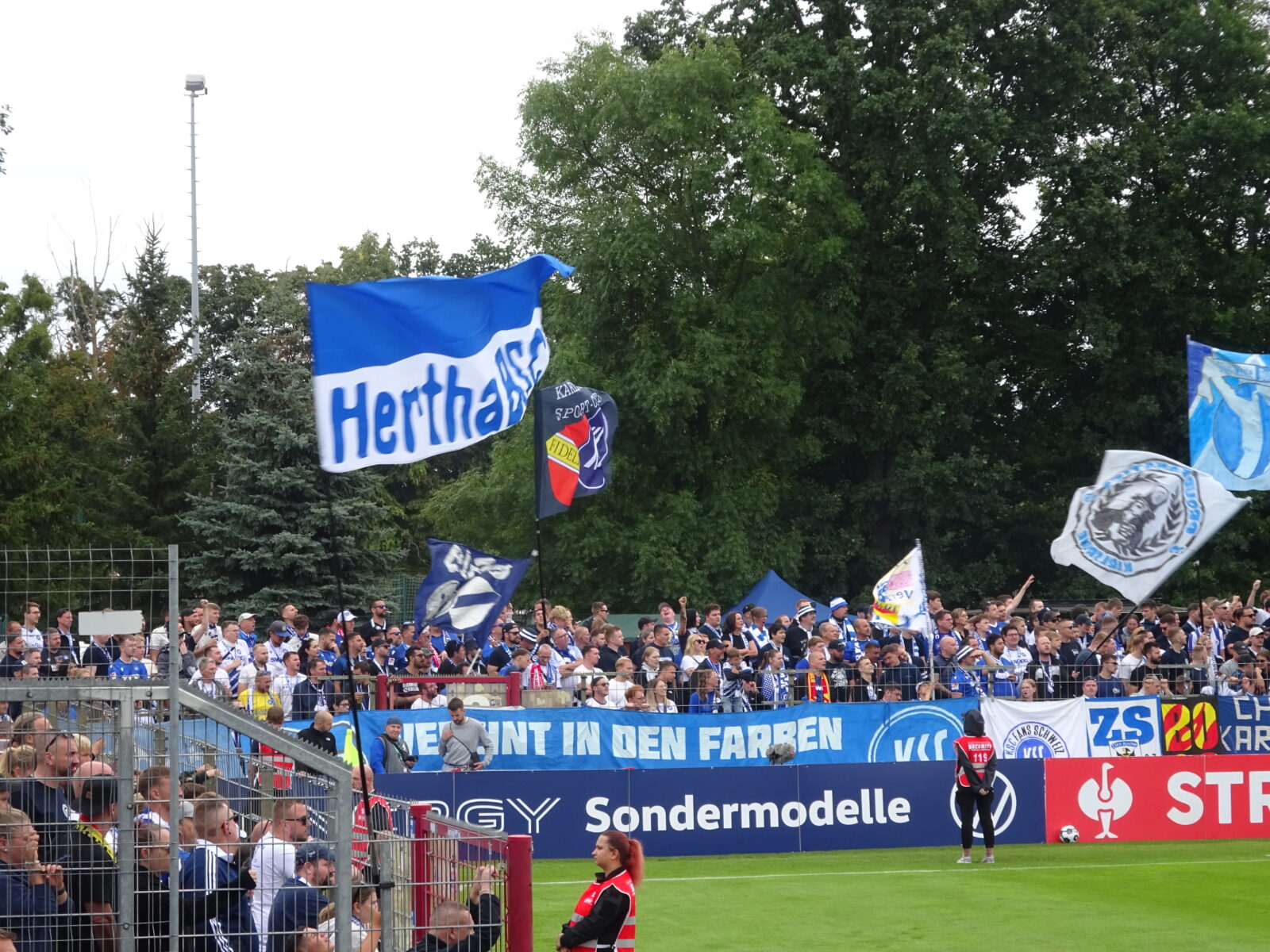 ZFC Meuselwitz – Karlsruher SC 0-5 (5)