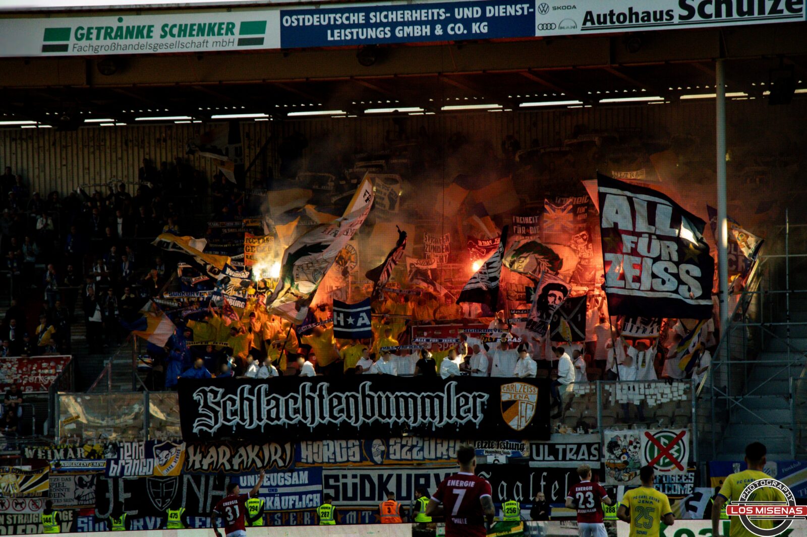 FC Energie Cottbus – FC Carl Zeiss Jena 0-2 (11)