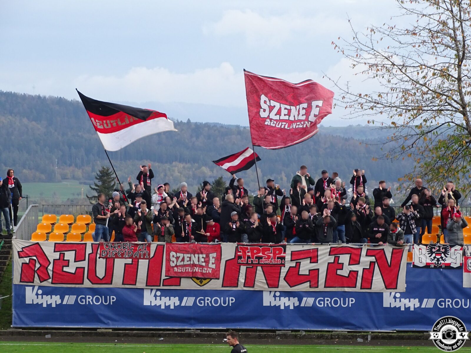 FC Holzhausen – SSV Reutlingen 0:1 (11)