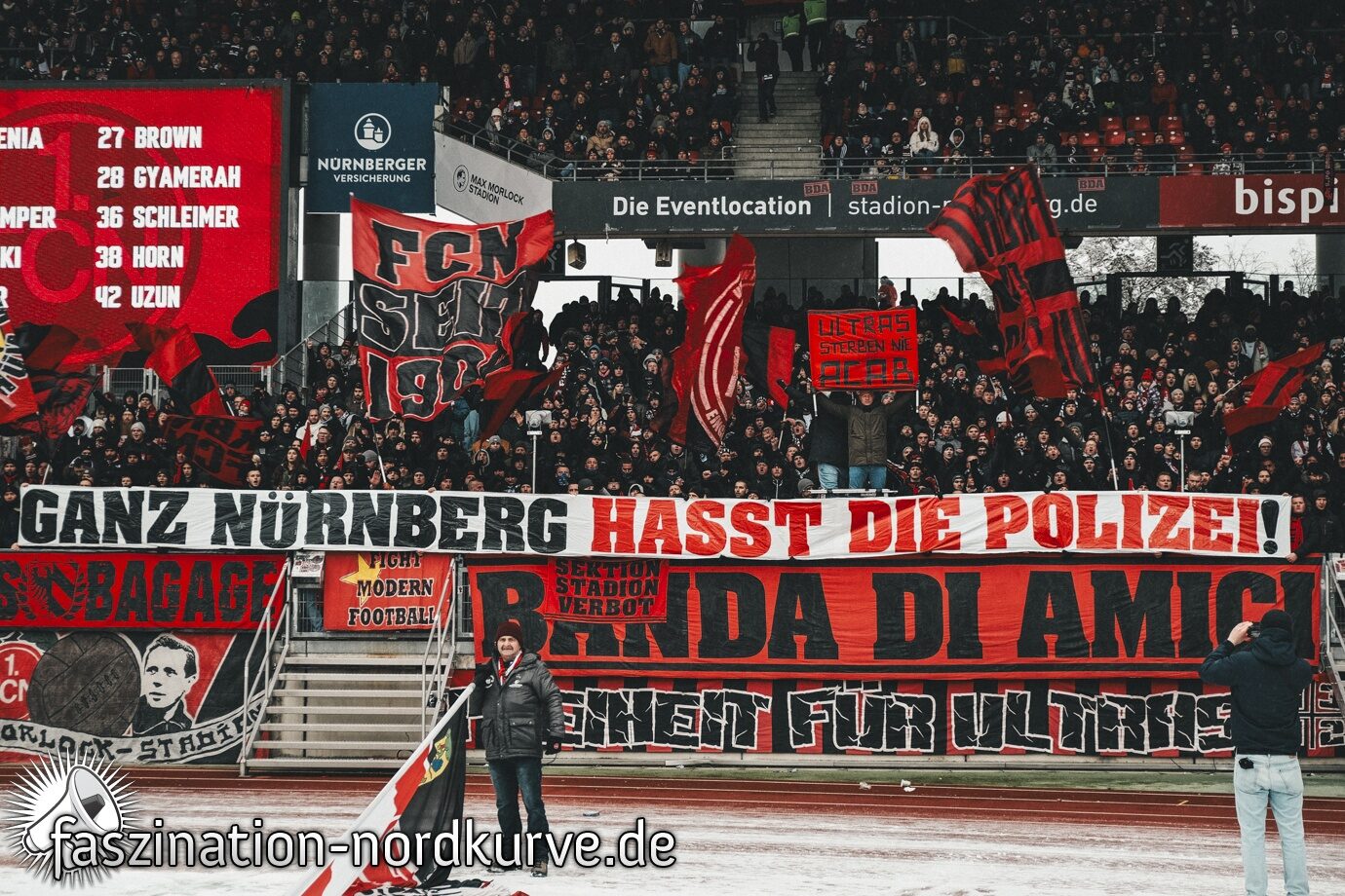 1. FC Nürnberg – Fortuna Düsseldorf 0-5 (2)