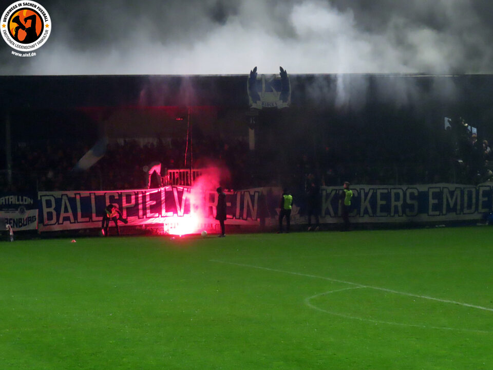 Kickers Emden – VfL Osnabrück 1-2 (9)