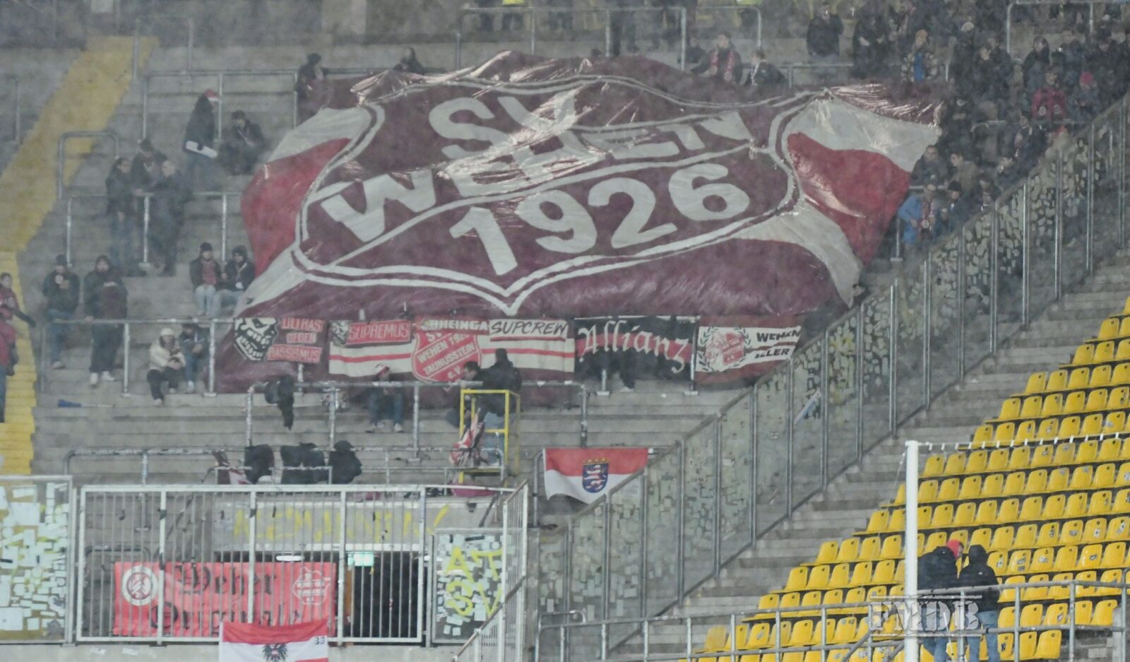 TSV Alemannia Aachen – SV Wehen 0-0 (4)