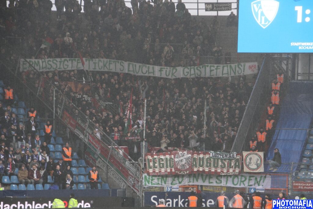 VfL Bochum – FC Augsburg 1-1 (10)