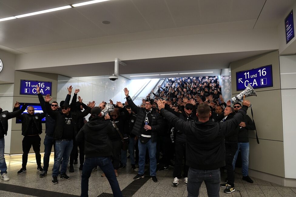 Borussia Dortmund – SK Sturm Graz 1-0 (10)