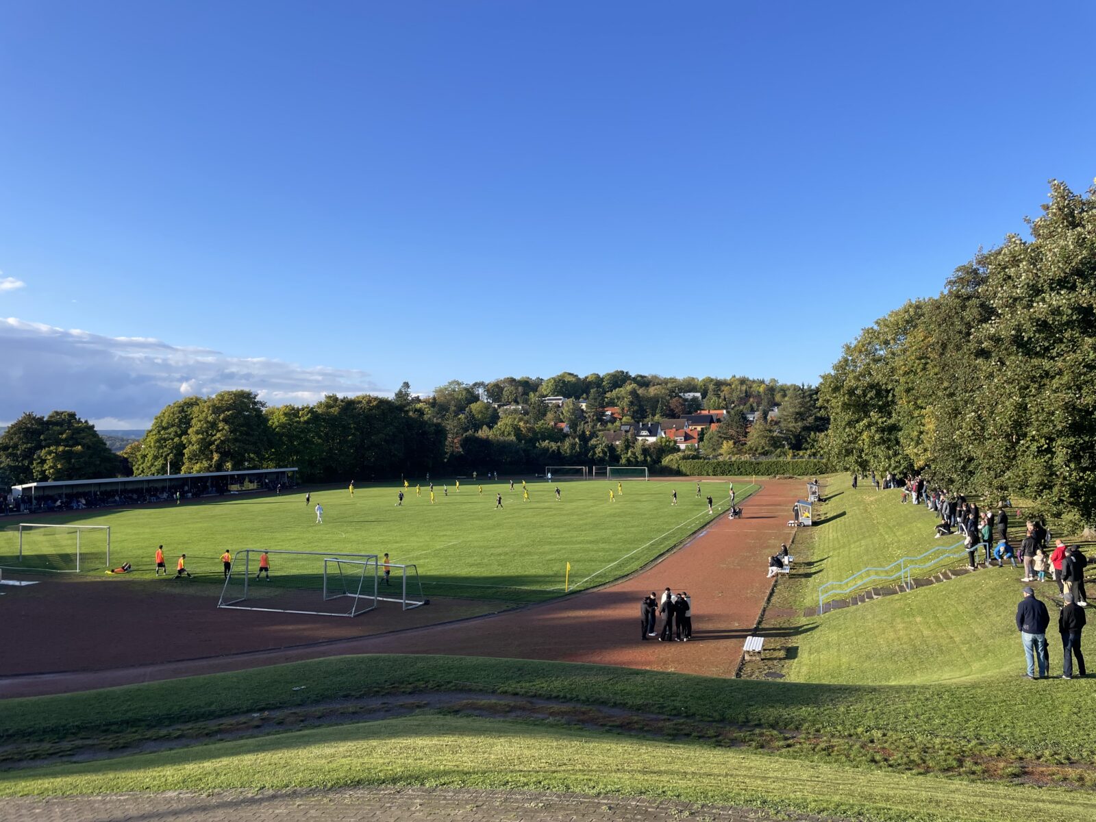 Bovender SV – 1. SC Göttingen 05 1:0 (14)