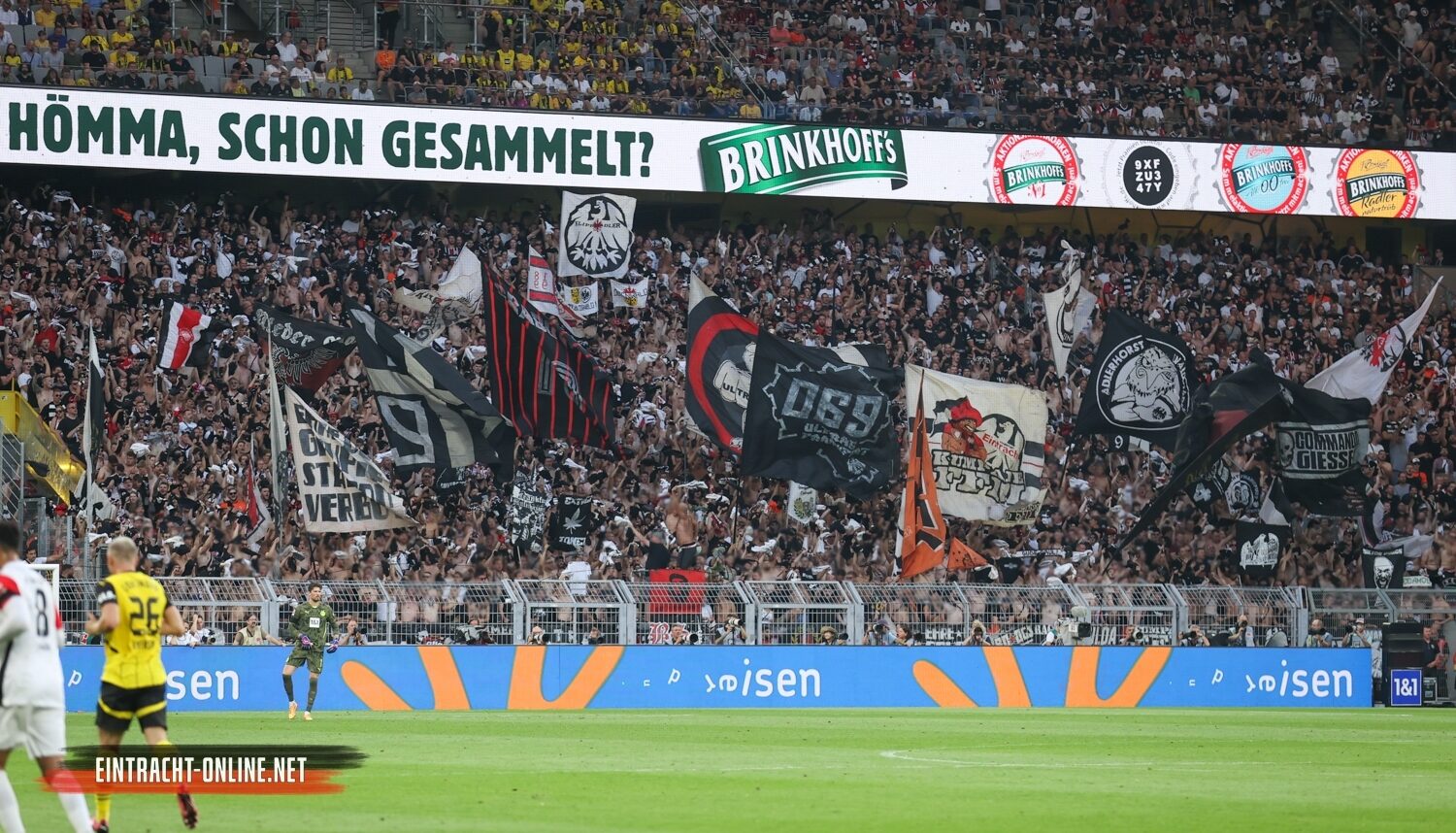 Borussia Dortmund – Eintracht Frankfurt 2-0 (3)