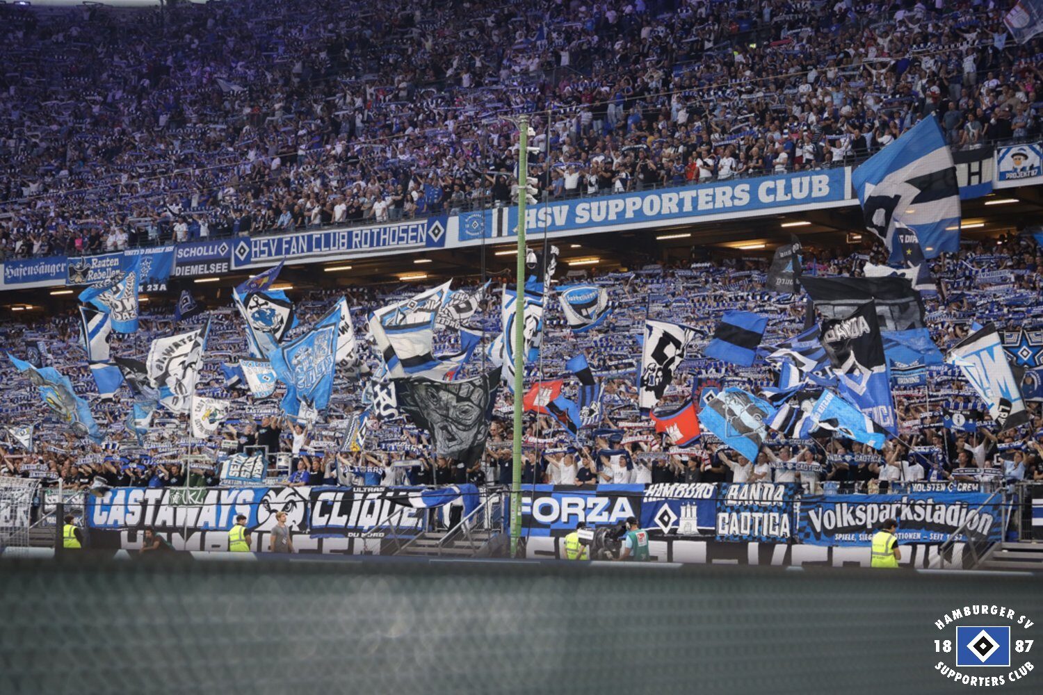 Hamburger SV – Hertha BSC 1-1 (22)