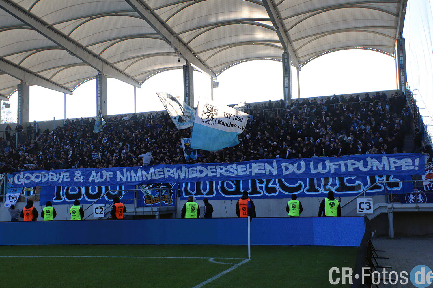 1. FC Saarbrücken – TSV 1860 München 4-0 (21)