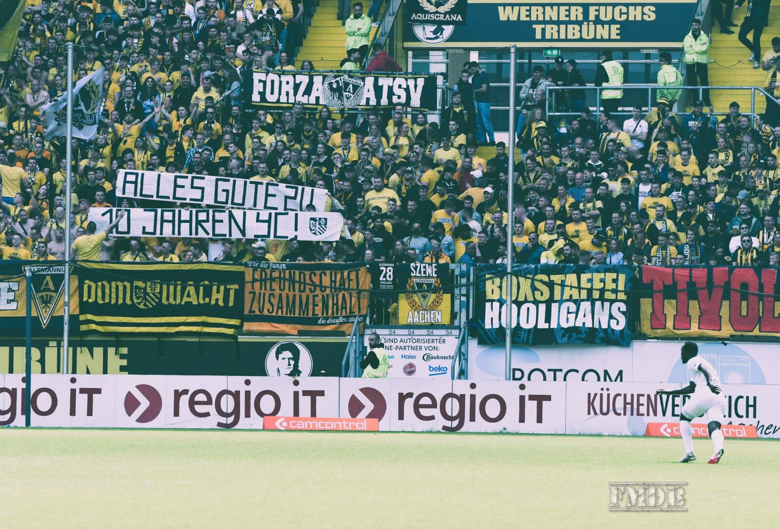 TSV Alemannia Aachen – SSVg Velbert 2-0 (9)