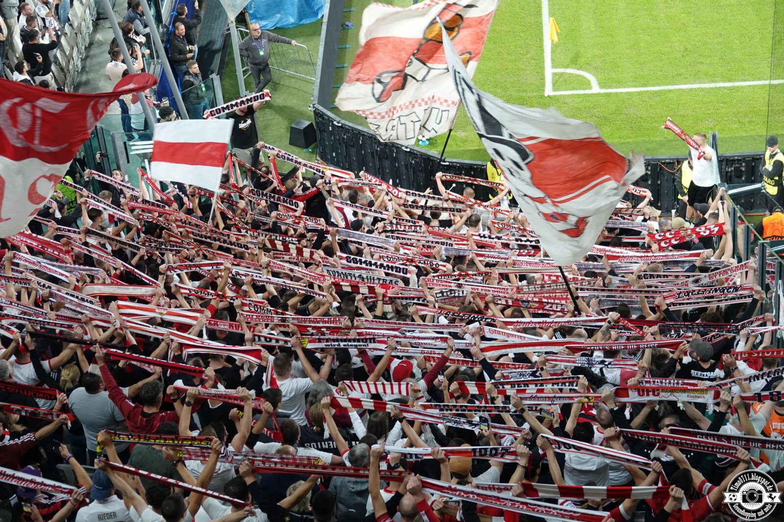 Juventus Turin – VfB Stuttgart 0-1 (24)
