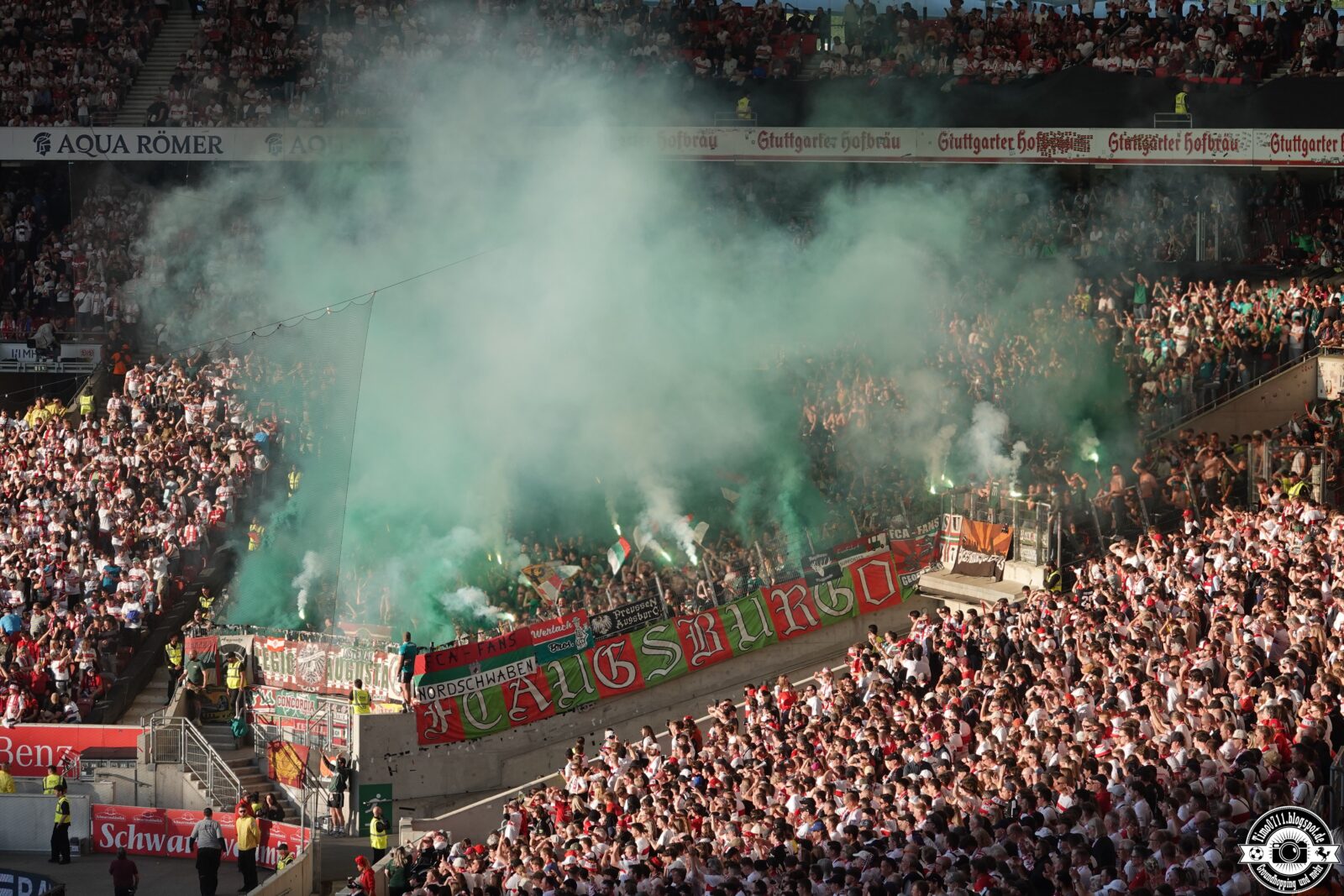 VfB Stuttgart – FC Augsburg 4-0 (3)