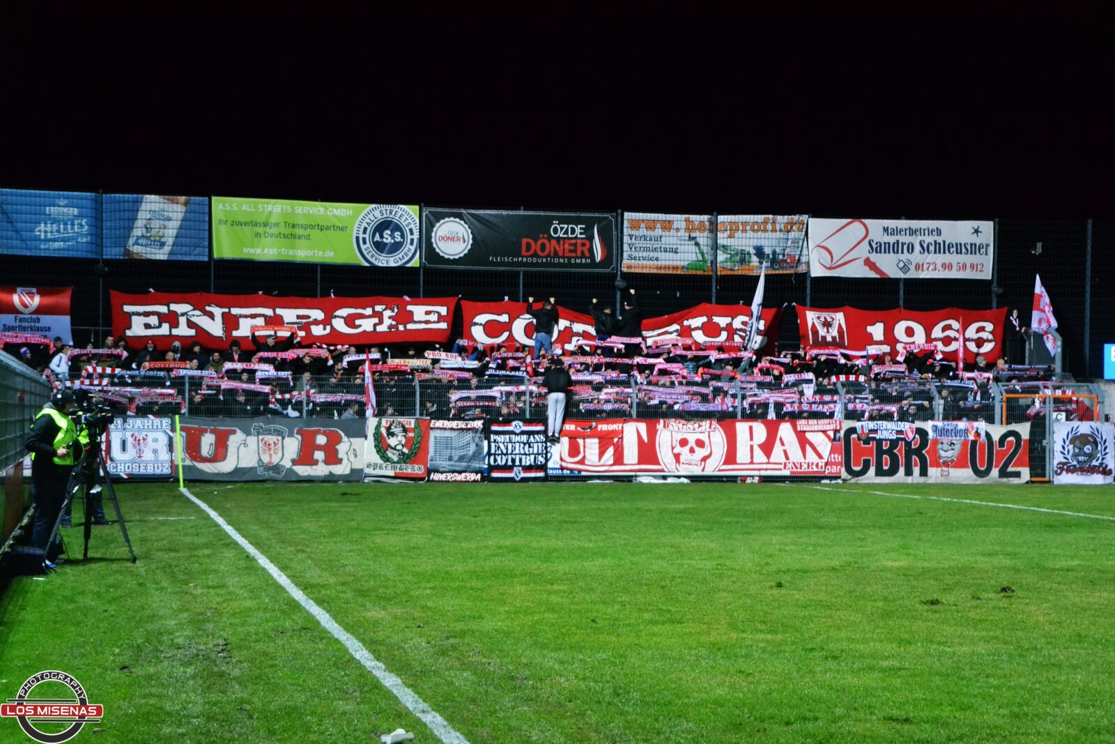 FSV Luckenwalde – FC Energie Cottbus 1-1 (15)