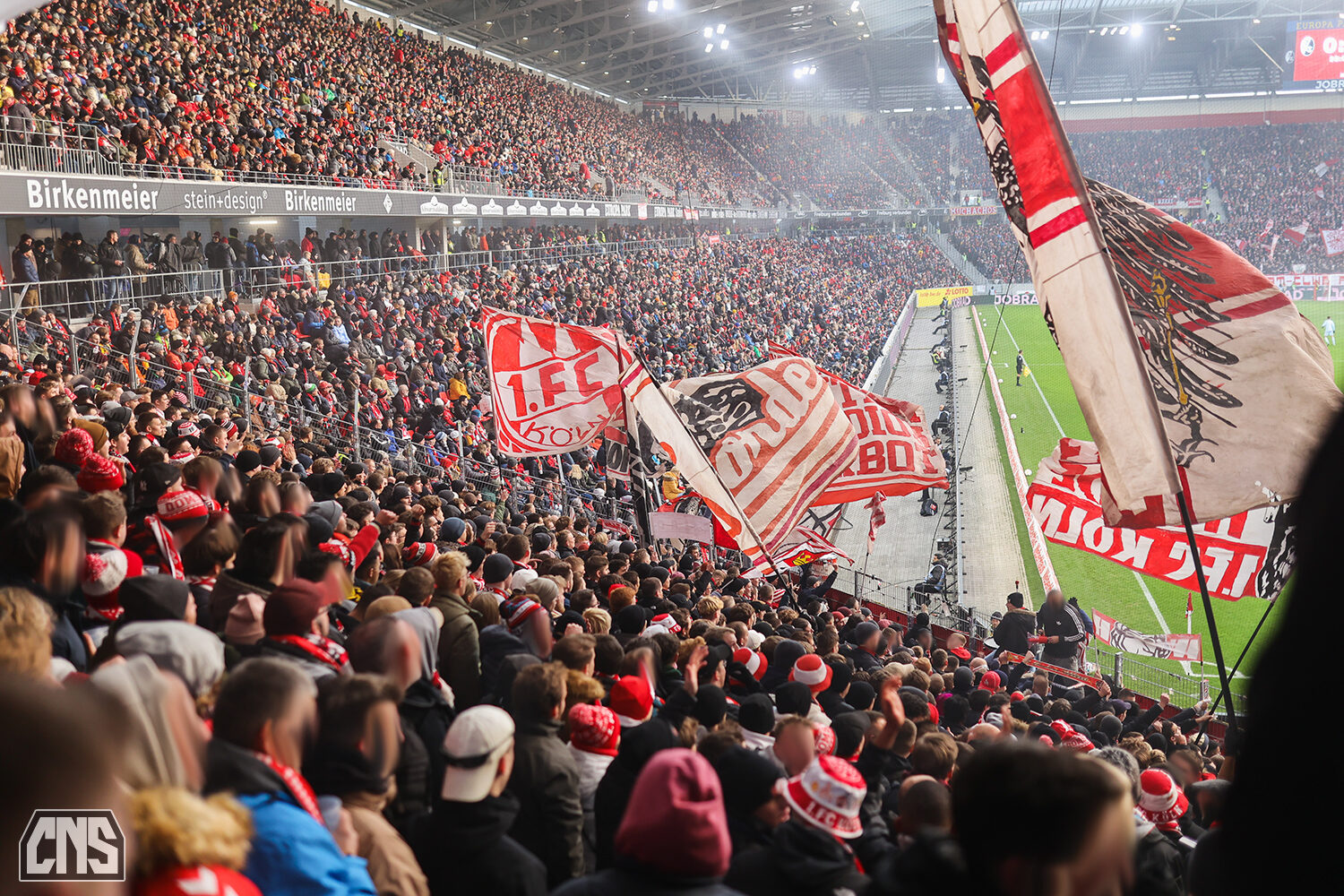 SC Freiburg – 1. FC Köln 2-0 (7)
