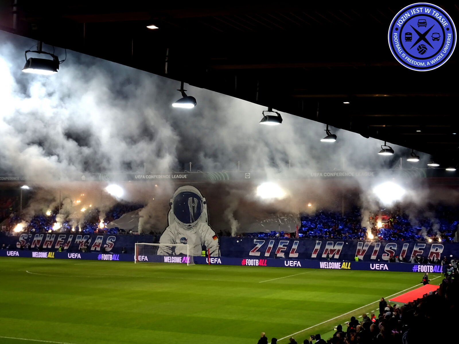 1. FC Heidenheim – FC Kopenhagen 1-3 (2)