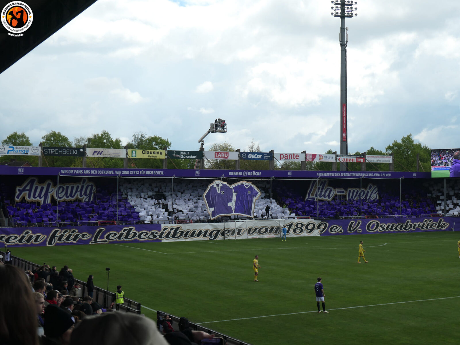 VfL Osnabrück – Eintracht Braunschweig 0-3 (4)