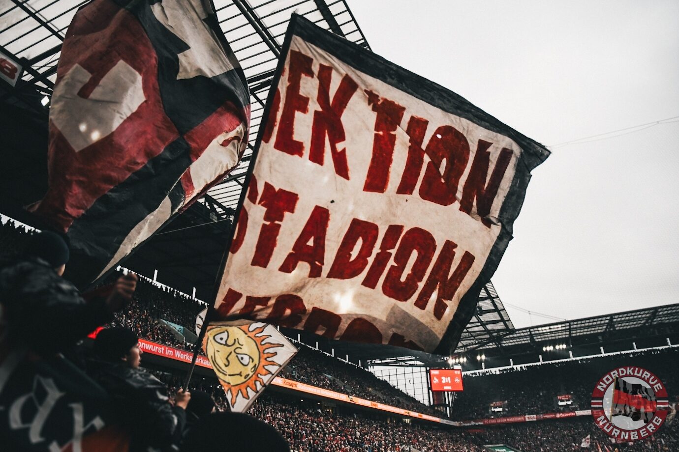 1. FC Köln – 1. FC Nürnberg 3-1 (48)