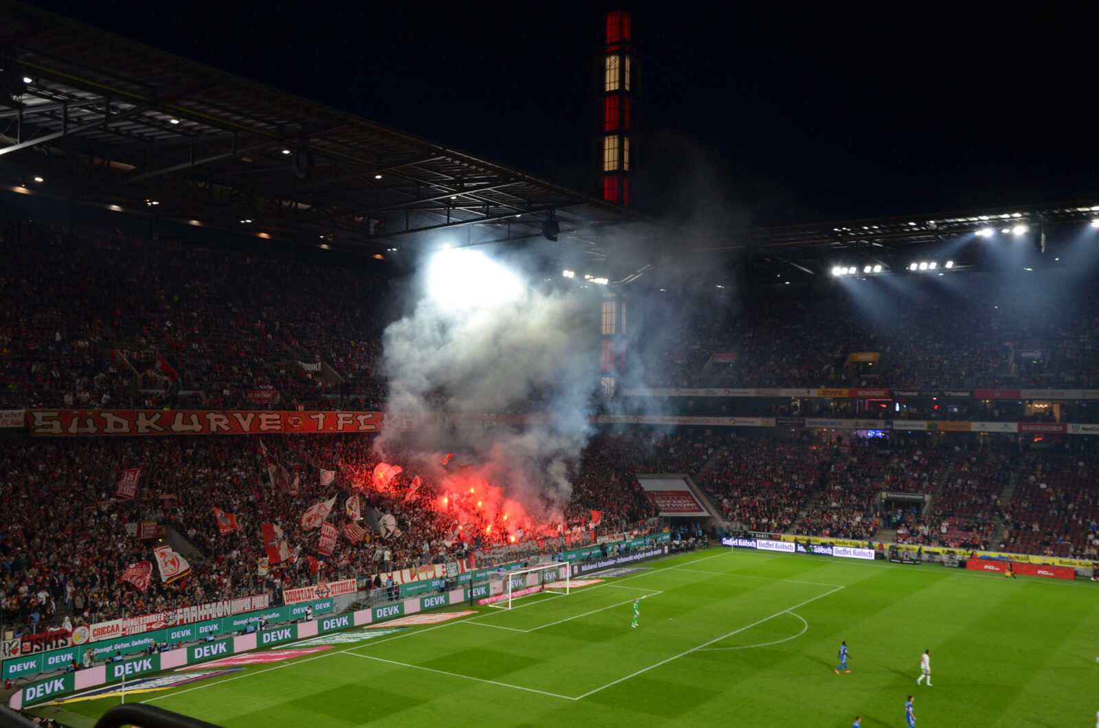 1. FC Köln – 1. FC Magdeburg 1-2 (27)