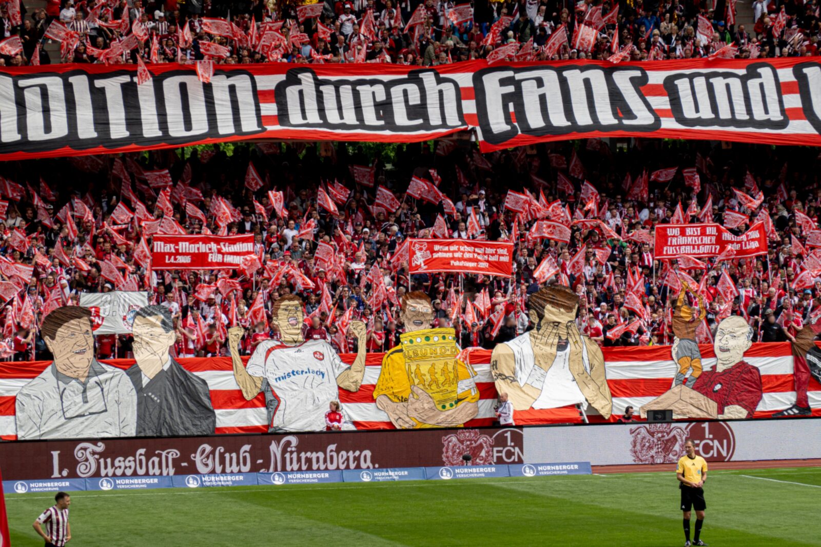 1. FC Nürnberg – SV Elversberg 1-3 (2)