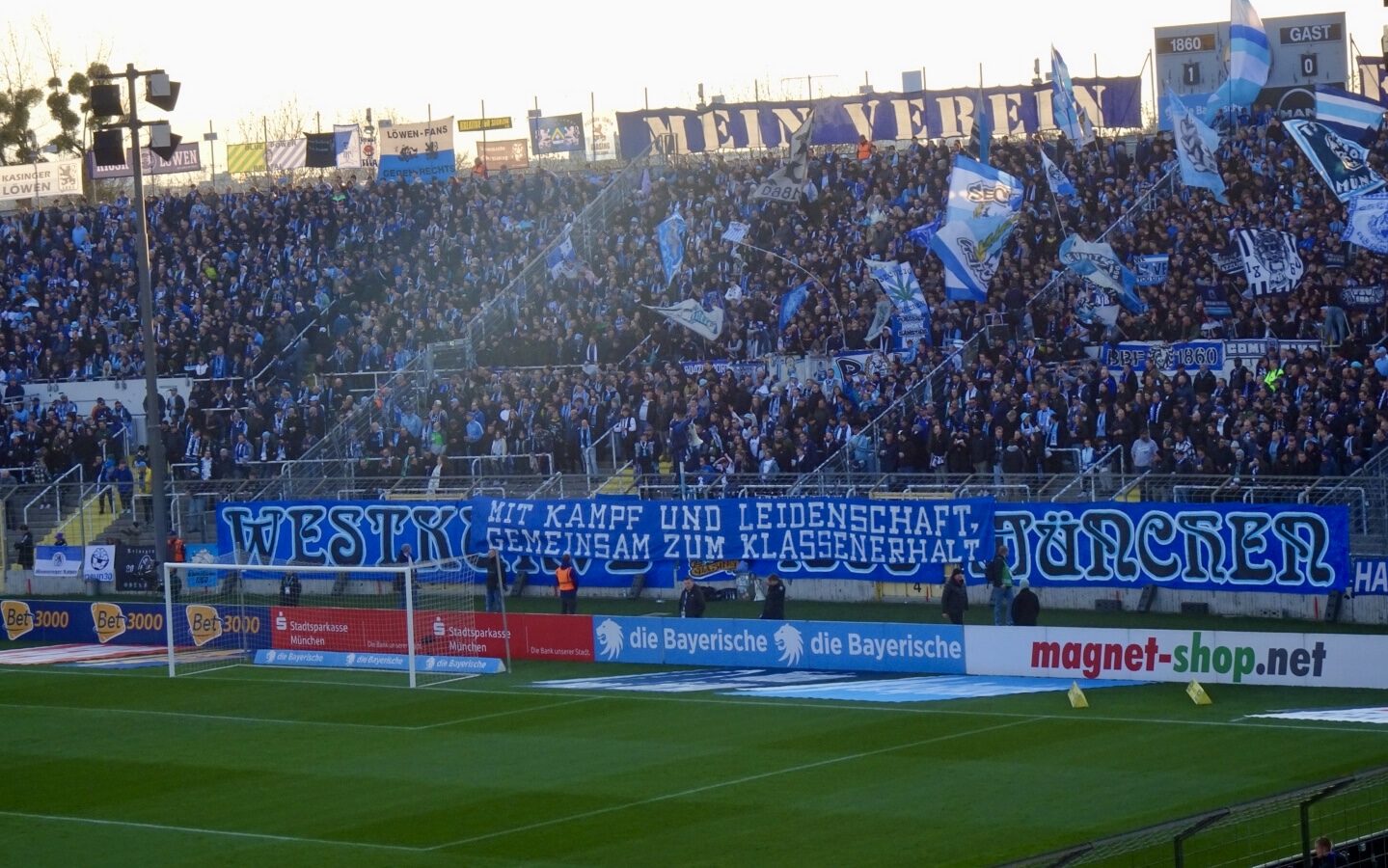 TSV 1860 München – SV Sandhausen 2-0 (6)