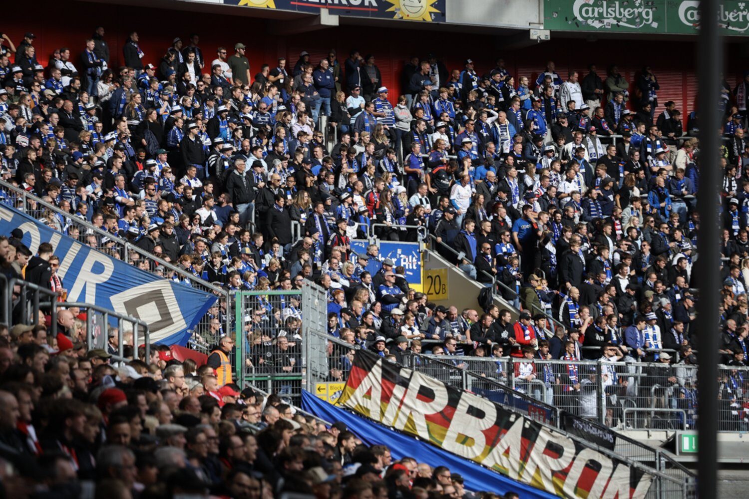 Fortuna Düsseldorf – Hamburger SV 0-3 (19)