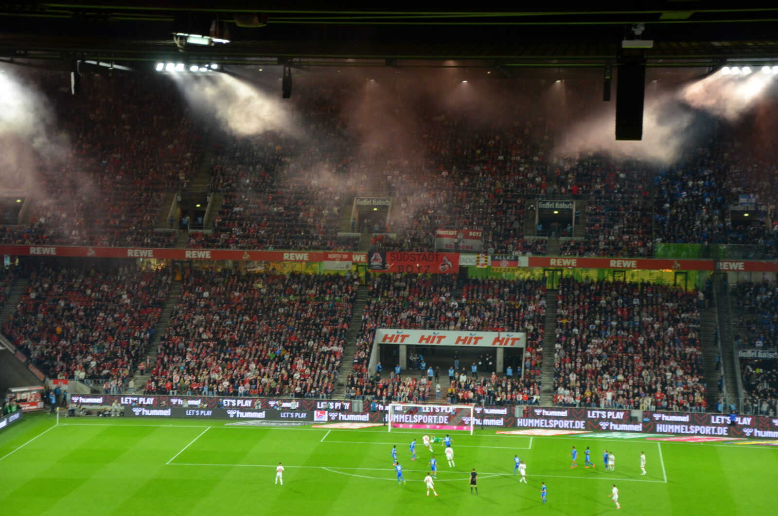 1. FC Köln – 1. FC Magdeburg 1-2 (29)
