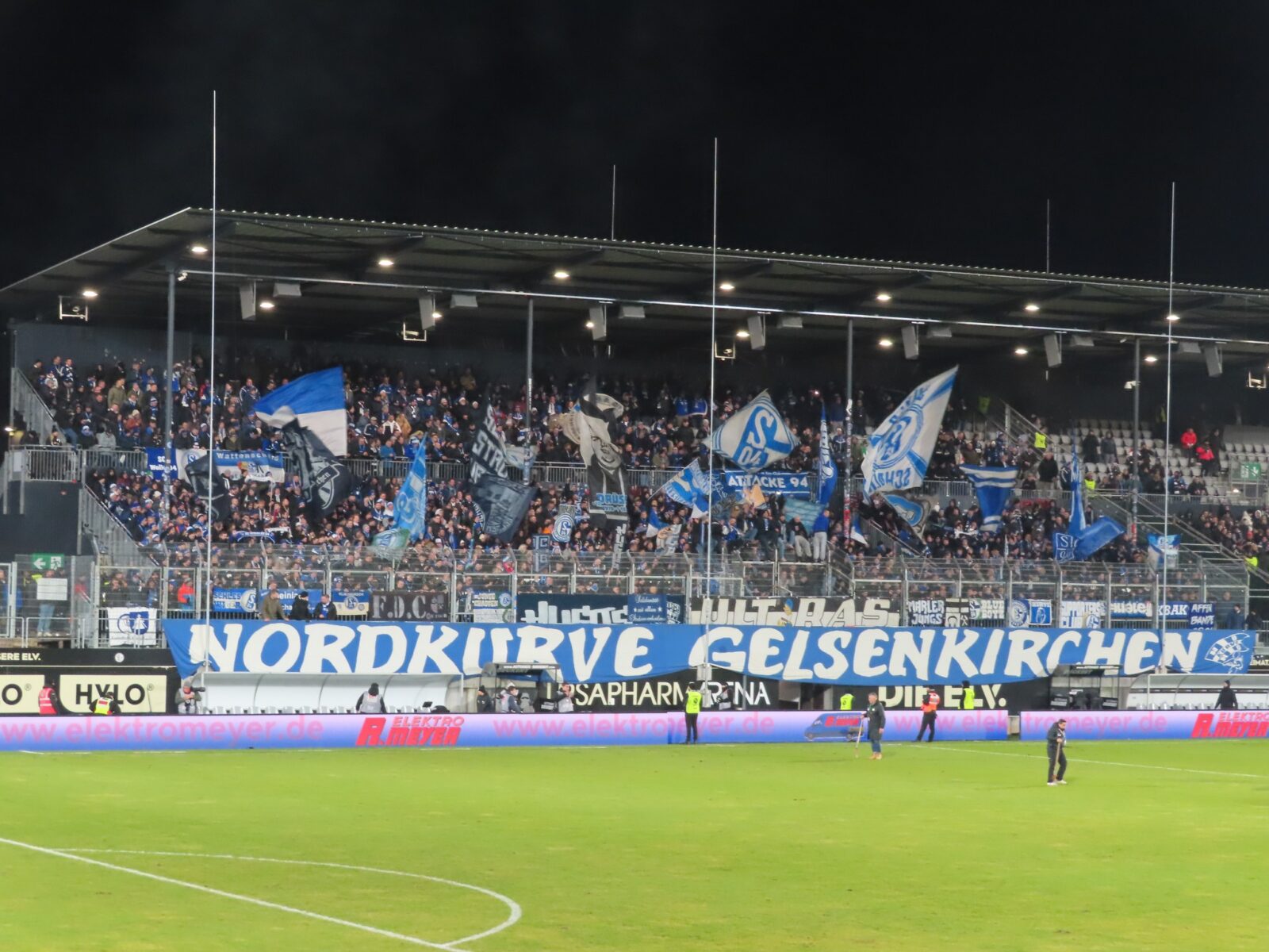 SV Elversberg – FC Schalke 04 1-4 (7)