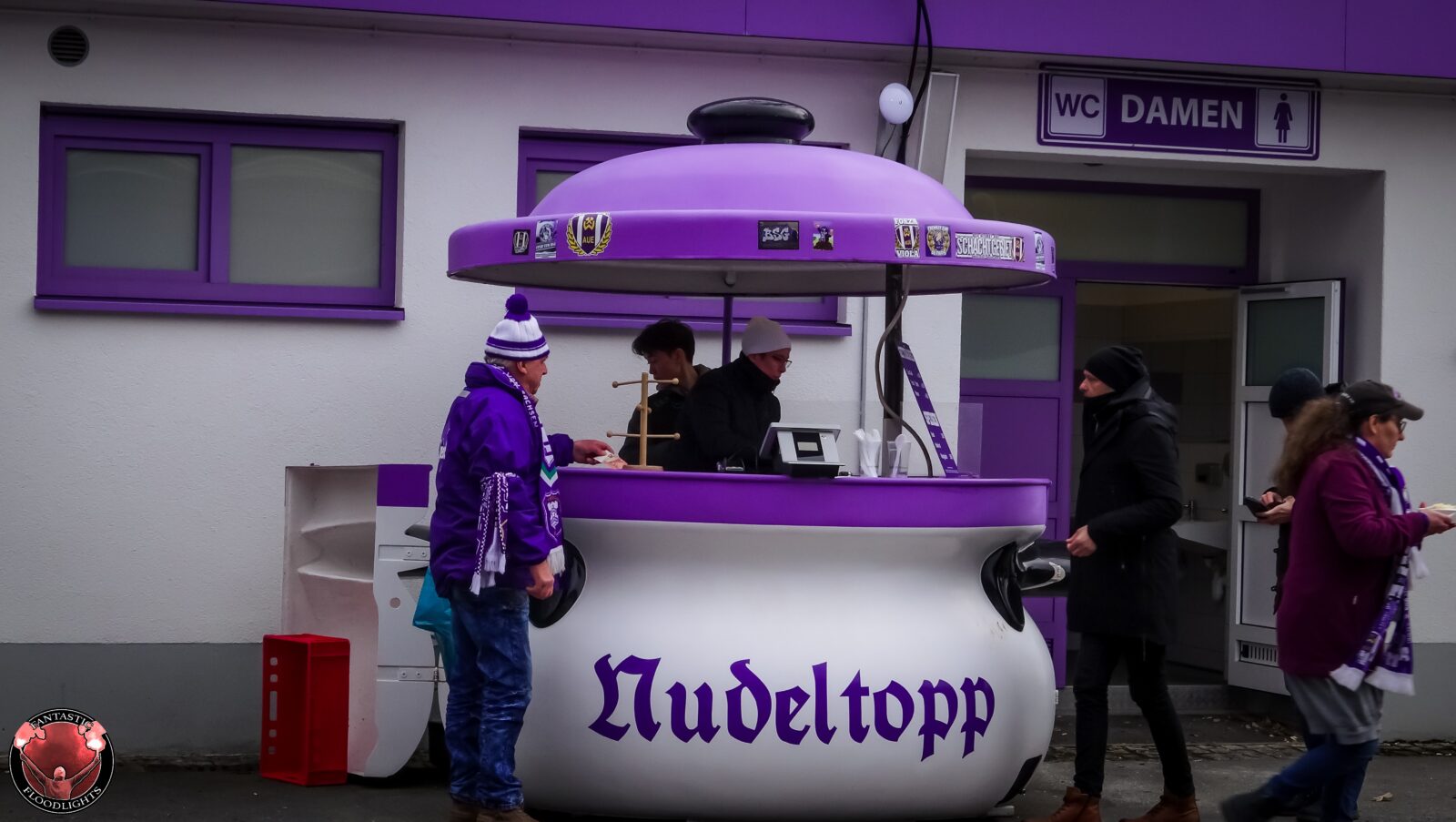 FC Erzgebirge Aue – TSV 1860 München 0-0 (5)