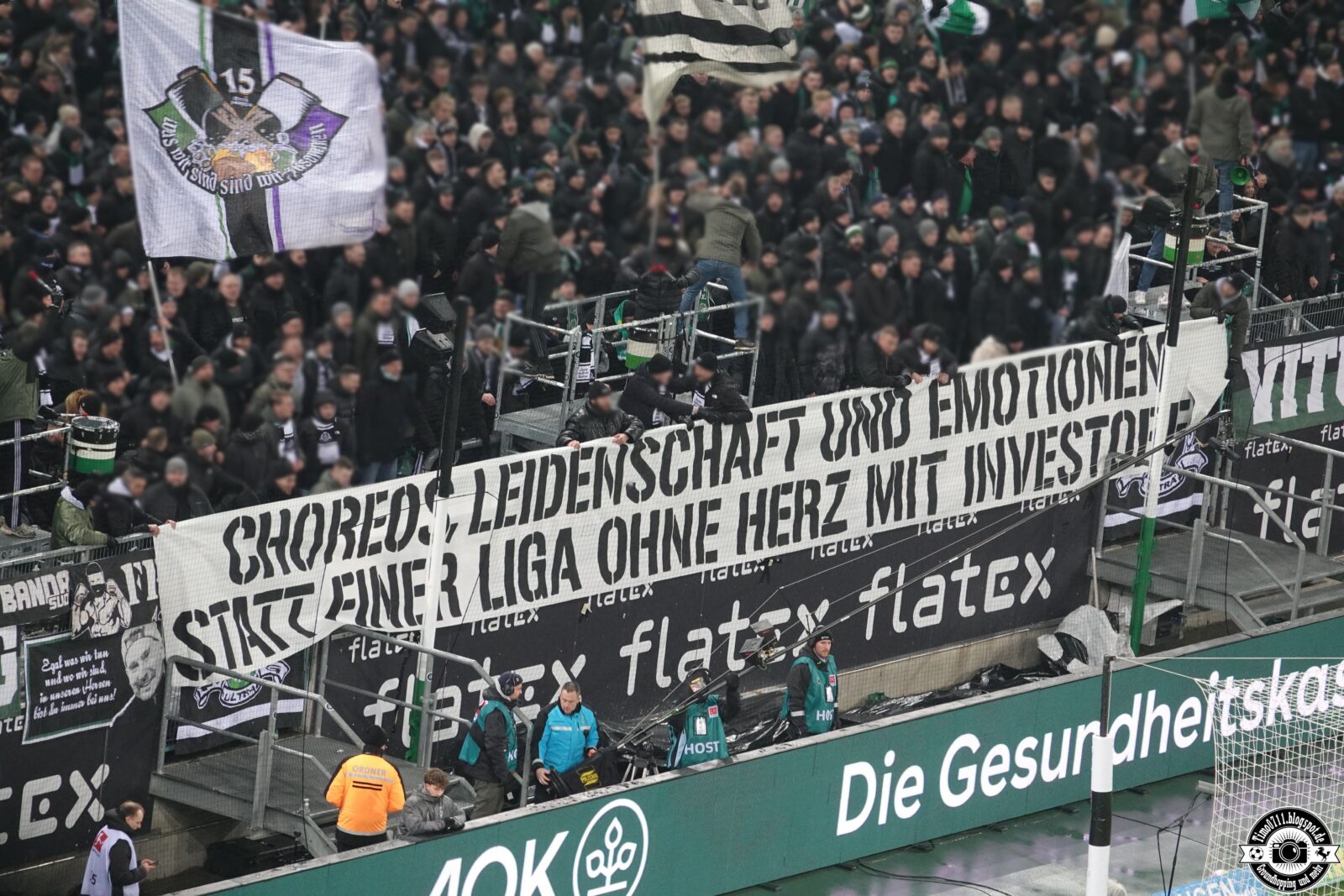 Borussia Mönchengladbach – VfB Stuttgart 3-1 (3)