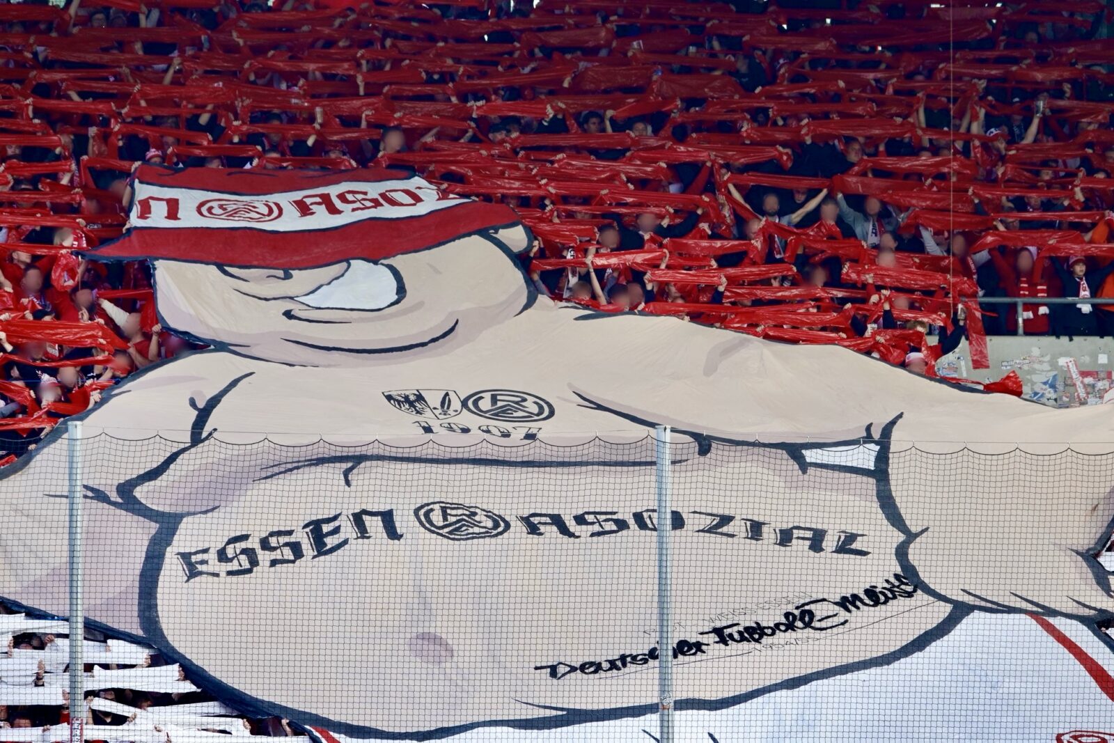 SV Waldhof Mannheim – Rot-Weiss Essen 6:1 (32)