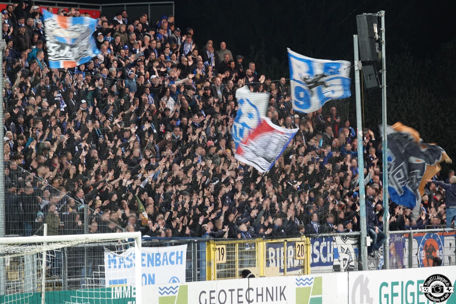 VfR Aalen – Stuttgarter Kickers 0-0 (4)