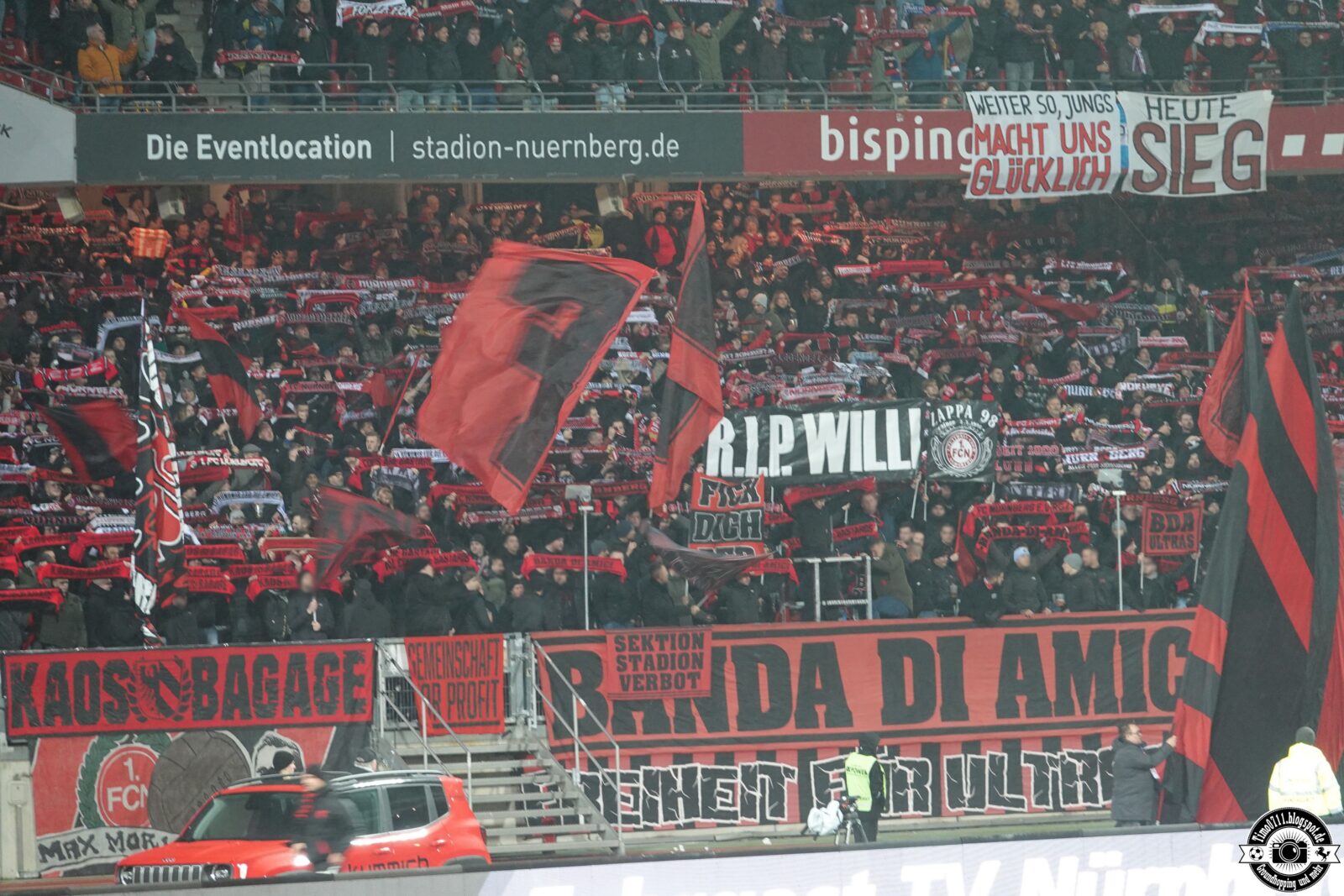 1. FC Nürnberg – 1. FC Kaiserslautern 0-0 (31)