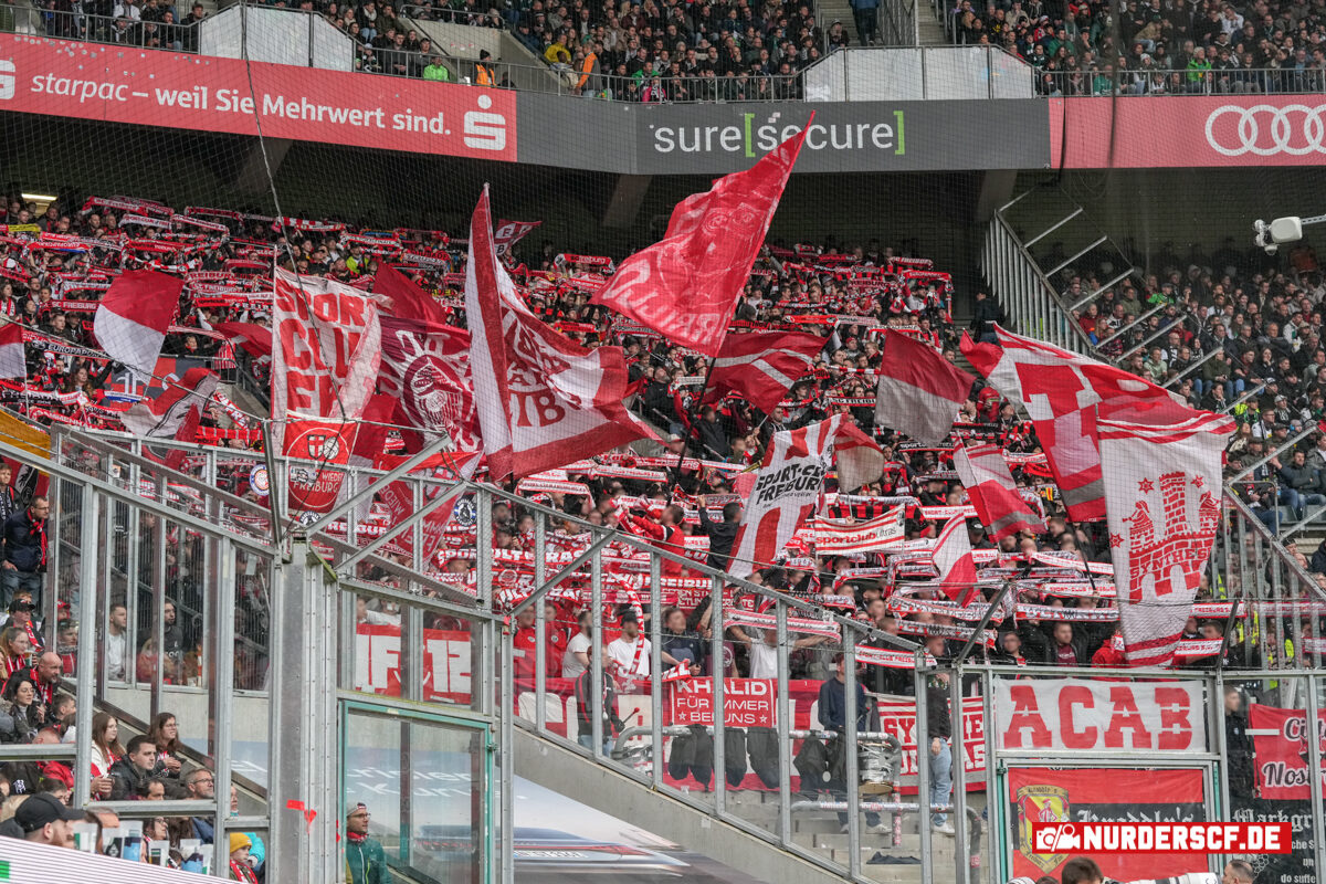 Borussia Mönchengladbach – SC Freiburg 0-3 (16)