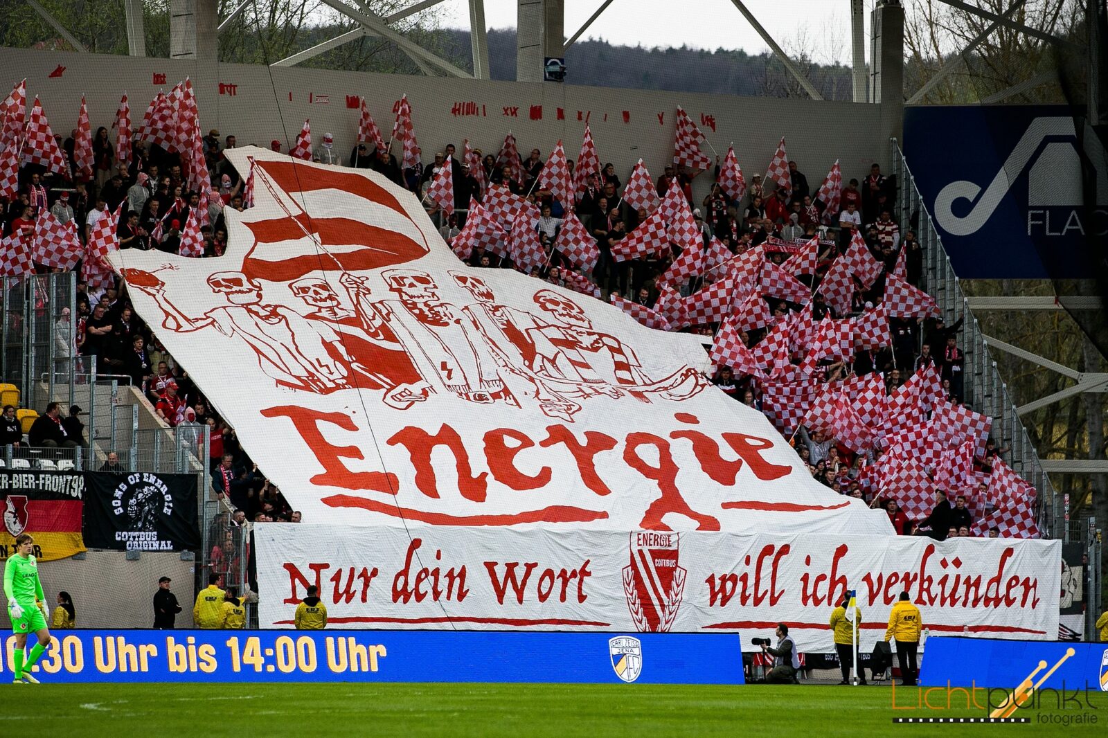 FC Carl Zeiss Jena – FC Energie Cottbus 1-1 (1)
